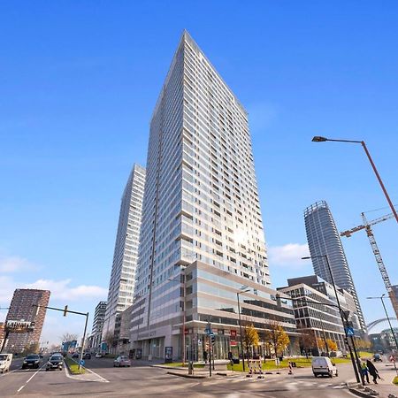 Panorama City Apartment In Downtown Area With Free Parking And Castle View Братислава Экстерьер фото